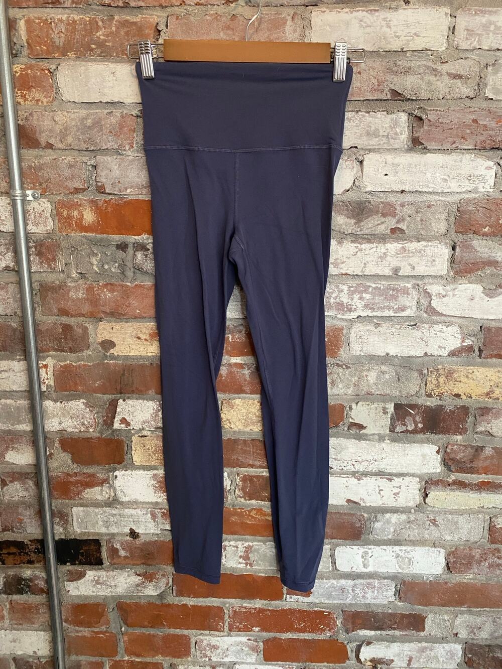 Athleta Women's High-Rise Leggings Blue Purple Size XXS